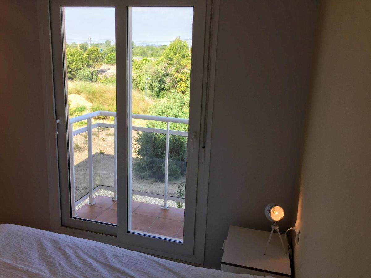 Turo De Tjelle Apartment L'Ampolla Ngoại thất bức ảnh