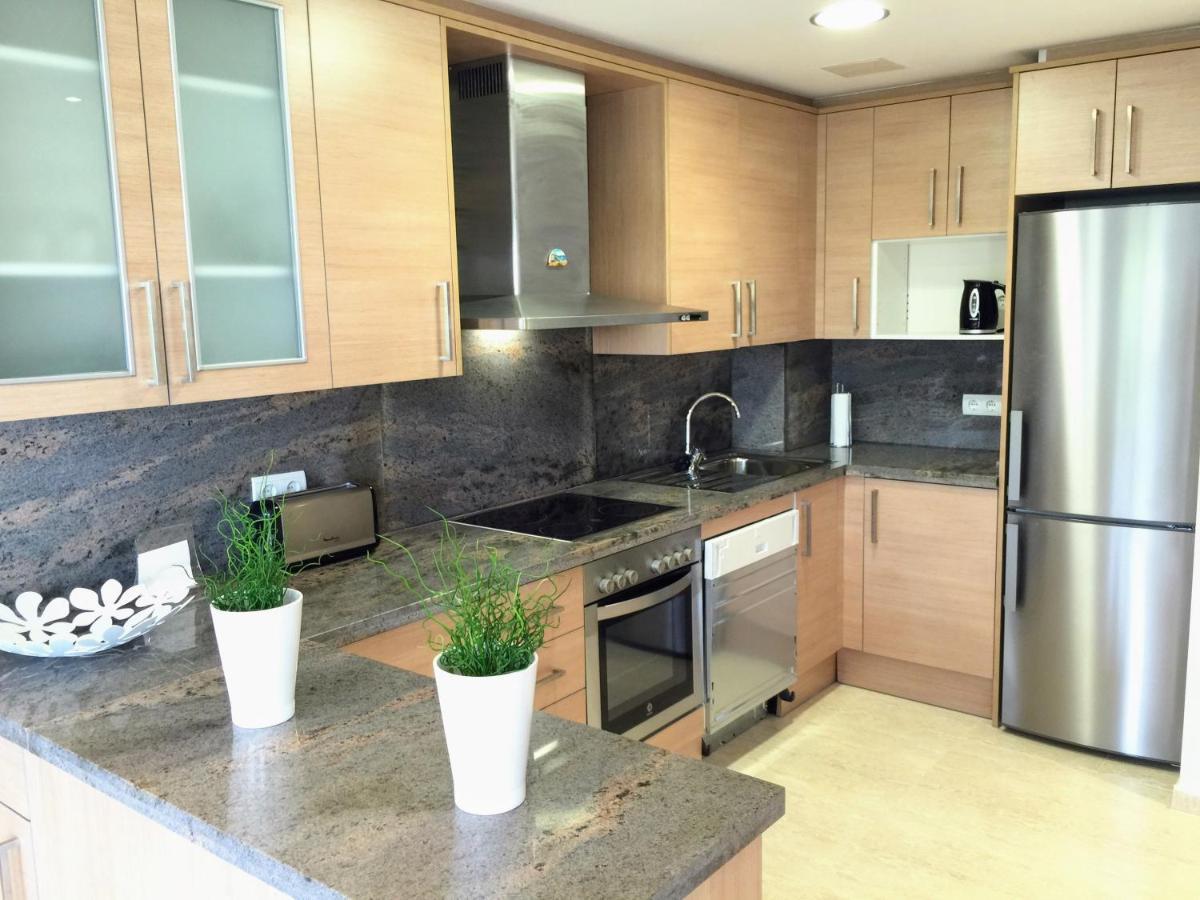 Turo De Tjelle Apartment L'Ampolla Ngoại thất bức ảnh