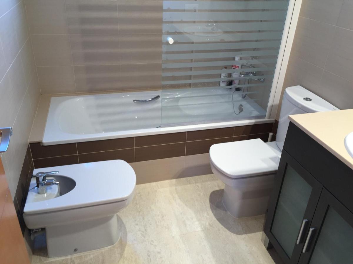 Turo De Tjelle Apartment L'Ampolla Ngoại thất bức ảnh